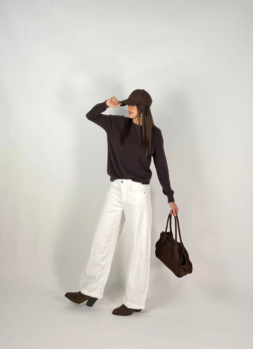 PULL DAILY KNIT MORO