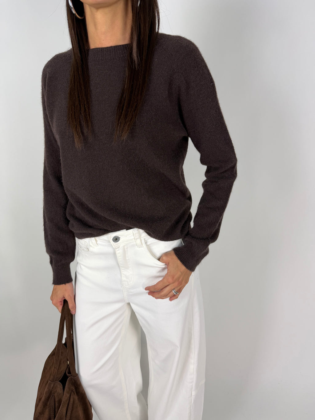 PULL DAILY KNIT MORO