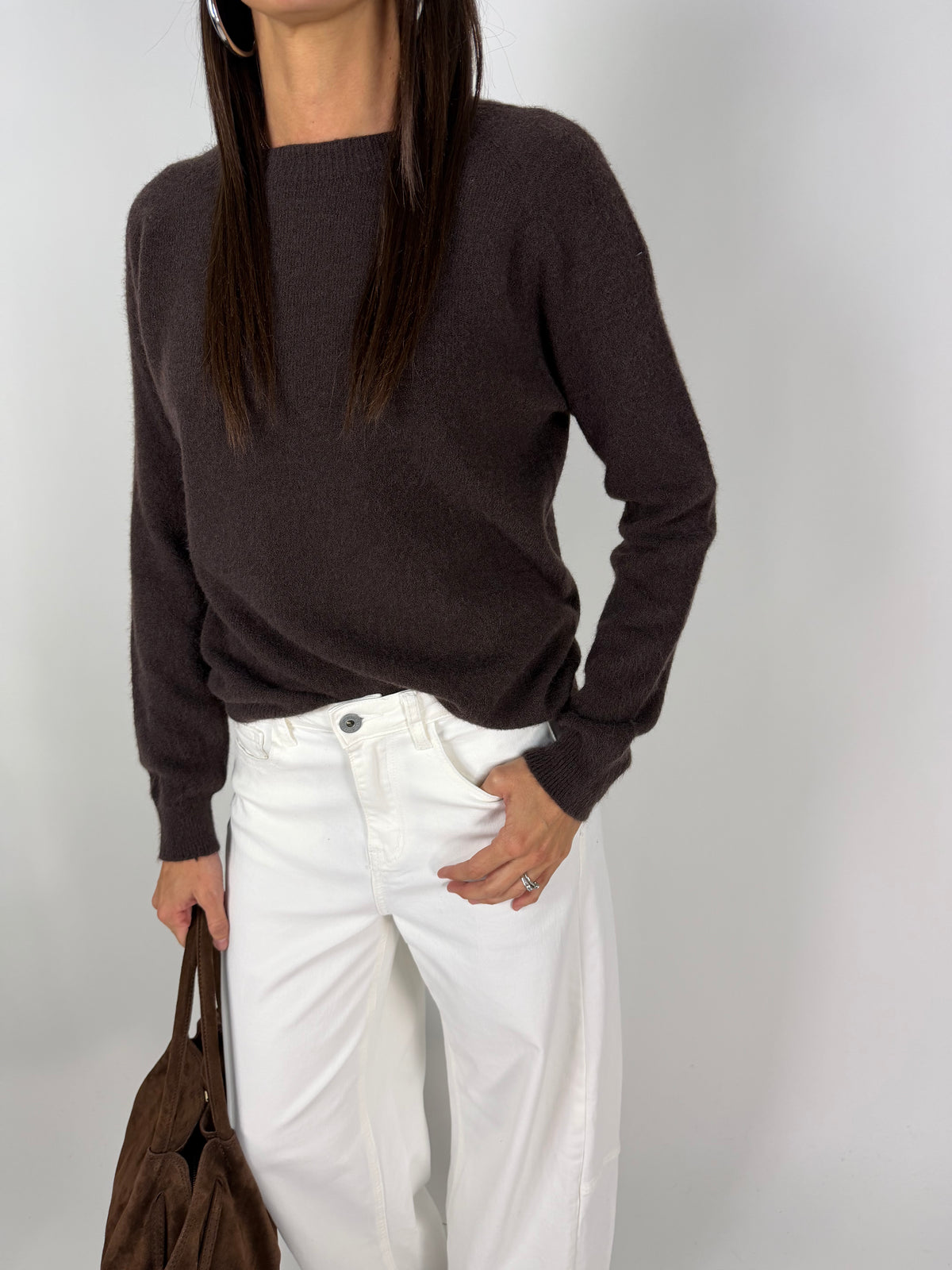 PULL DAILY KNIT MORO