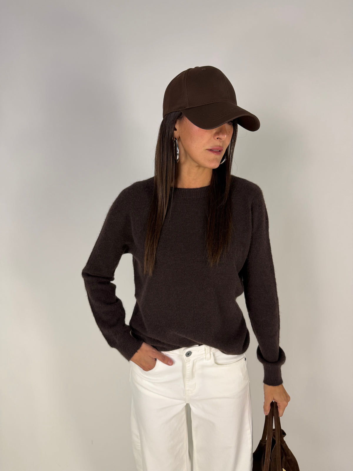 PULL DAILY KNIT MORO