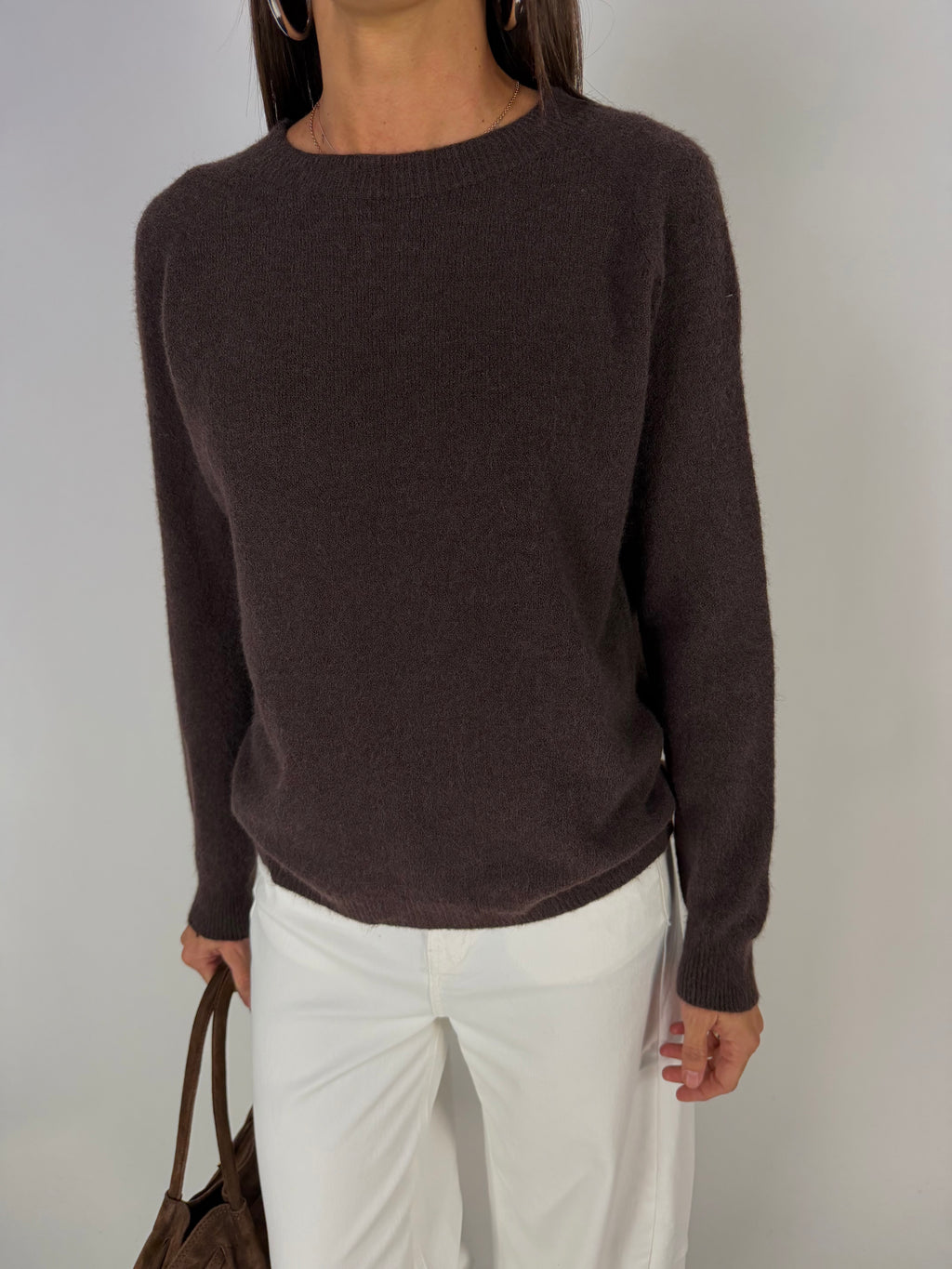 PULL DAILY KNIT MORO