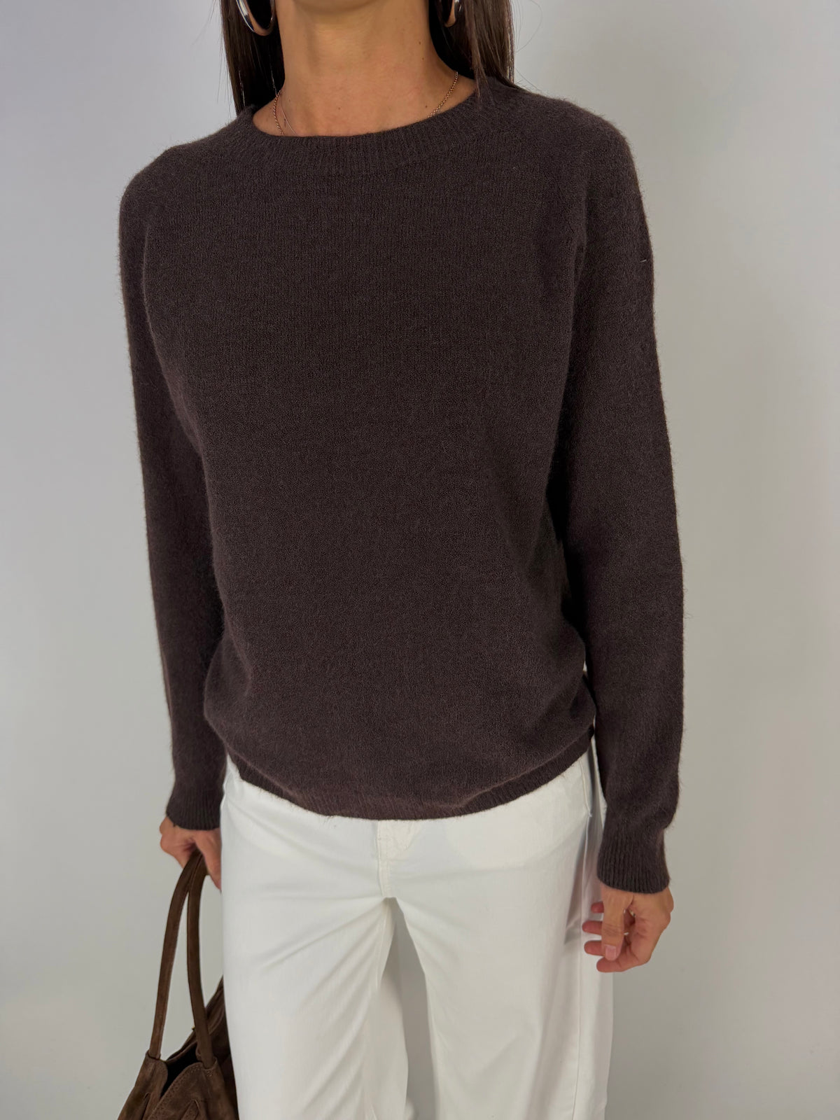 PULL DAILY KNIT MORO