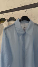 Carica e avvia il video nel visualizzatore di galleria, CAMICIA SHEER
